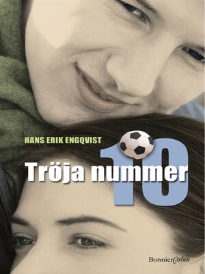 cover image of Tröja nummer 10